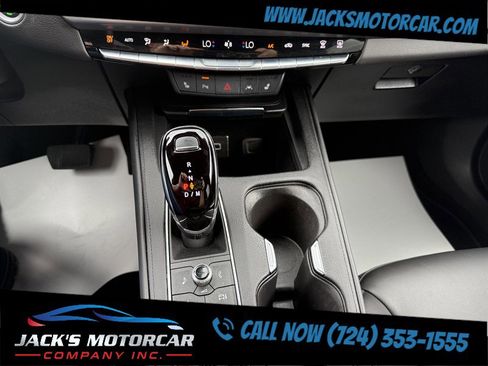 Used 2024 Cadillac XT4 Premium Luxury w/ Trailering Package image 30