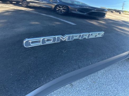 Certified 2022 Jeep Compass Latitude w/ Sun and Sound Group image 19