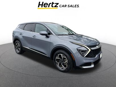 Used 2025 Kia Sportage LX