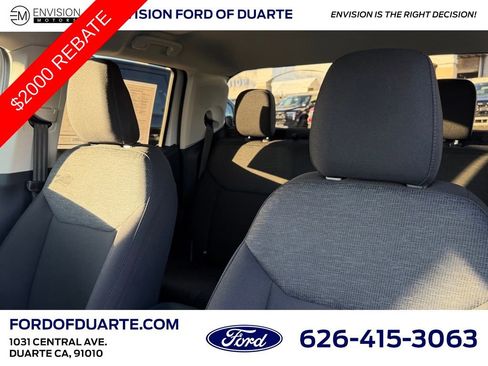 Used 2025 Ford Maverick XL w/ Equipment Group 102A image 18