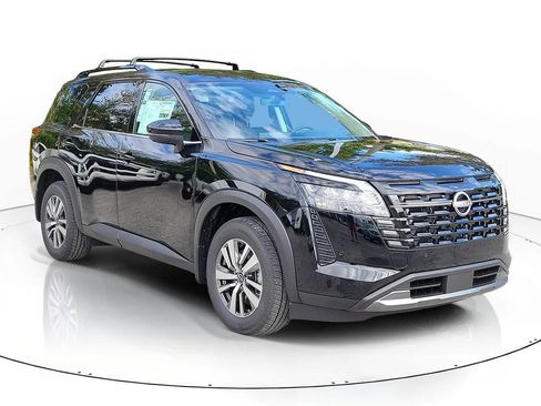 New 2026 Nissan Pathfinder SL AWD/4WD image 1