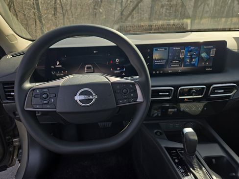 New 2026 Nissan Sentra SV w/ Floor Mat Package image 11