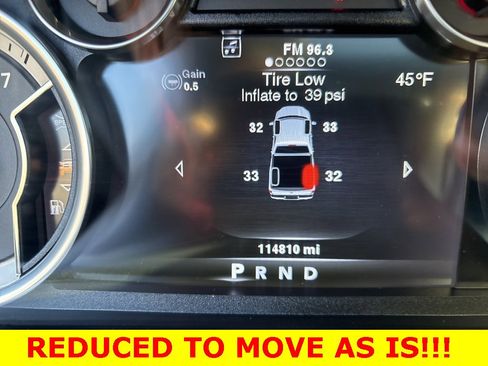 Used 2014 RAM 1500 Sport w/ Convenience Group image 13