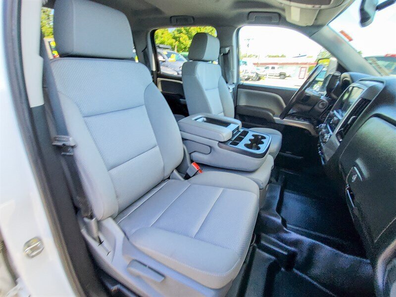 Used 2018 Chevrolet Silverado 1500 LT w/ All Star Edition AWD/4WD image 13