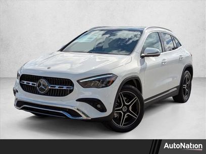 New 2026 Mercedes-Benz GLA 250