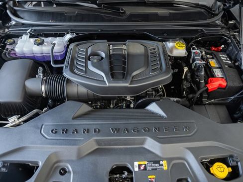 New 2026 Jeep Grand Wagoneer 4WD image 19