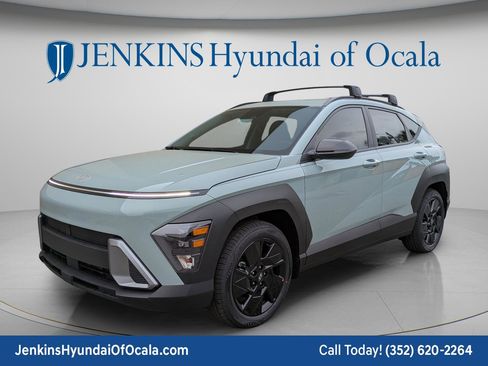 New 2026 Hyundai Kona SEL Sport image 9