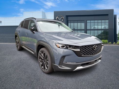 New 2026 MAZDA CX-50 2.5 Turbo w/ Accent Package AWD/4WD image 1