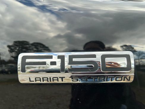 Used 2005 Ford F150 FX4 image 4