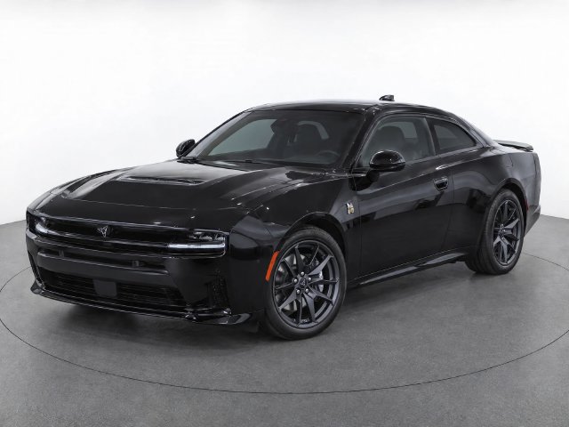 Used 2026 Dodge Charger Scat Pack w/ Blacktop Package AWD/4WD image 4