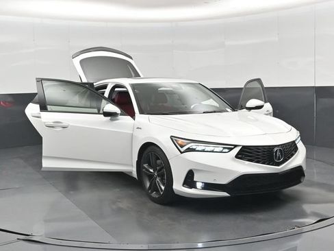 Used 2024 Acura Integra A-Spec FWD image 55