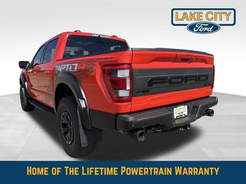 Used 2023 Ford F150 Raptor w/ Equipment Group 802A Raptor R AWD/4WD image 3