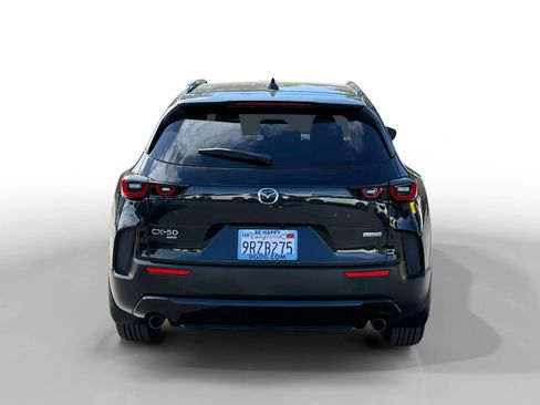 Certified 2025 MAZDA CX-50 AWD 2.5 Hybrid w/ Premium Pkg image 4