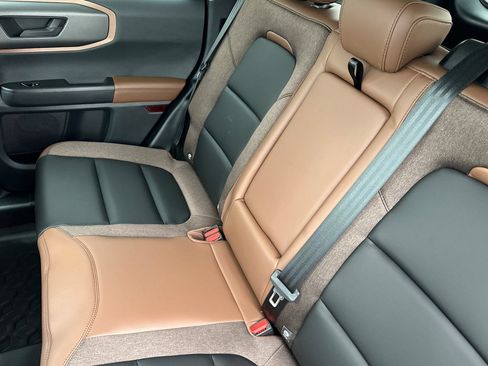 New 2025 Ford Bronco Sport Outer Banks w/ Sasquatch Outer Banks Package AWD/4WD image 11