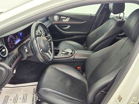 Used 2020 Mercedes-Benz E 350 4MATIC Sedan image 20