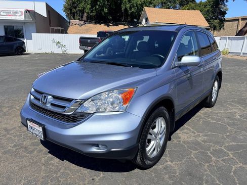 Used 2010 Honda CR-V EX-L image 3