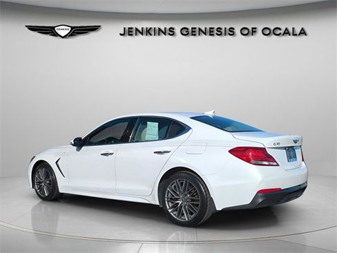 Used 2019 Genesis G70 2.0T Advanced image 6