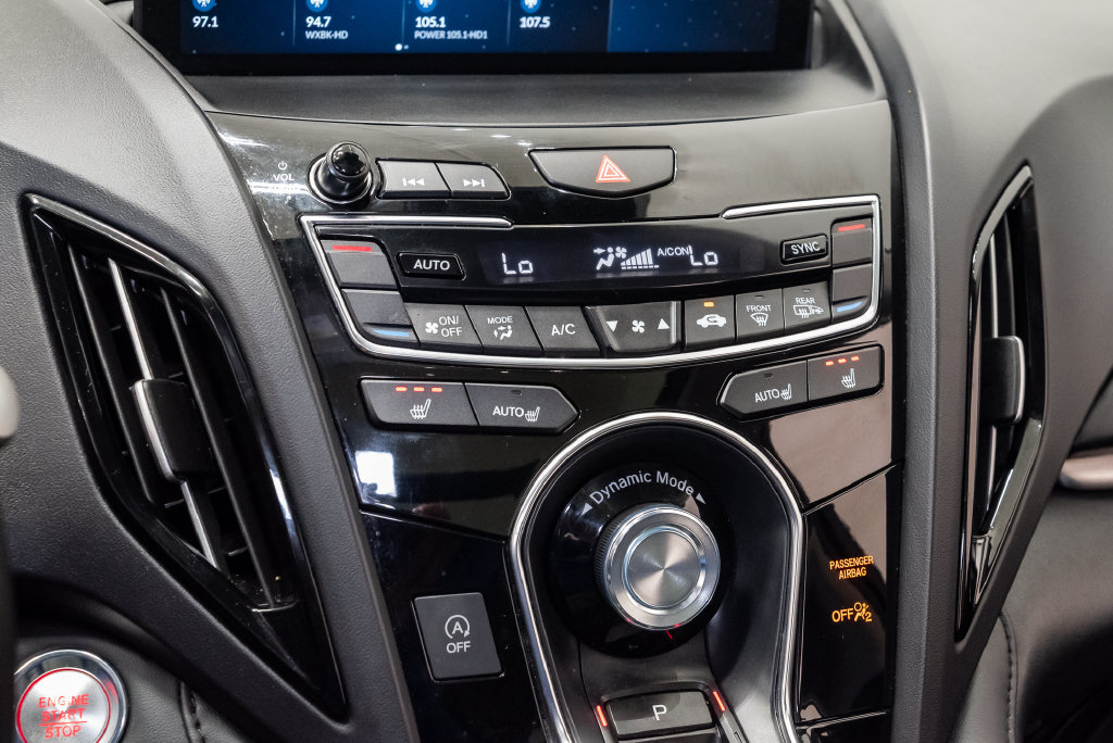 Used 2021 Acura RDX FWD image 19