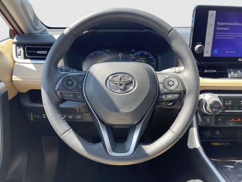 Used 2025 Toyota RAV4 Limited w/ Advanced Technology Package AWD/4WD image 7