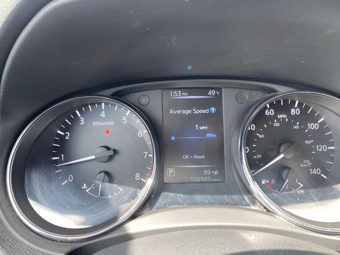 Used 2017 Nissan Rogue SV AWD/4WD image 5