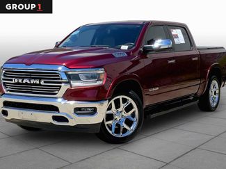 Used 2019 RAM 1500 Laramie AWD/4WD video 1
