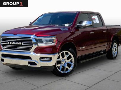 Used 2019 RAM 1500 Laramie