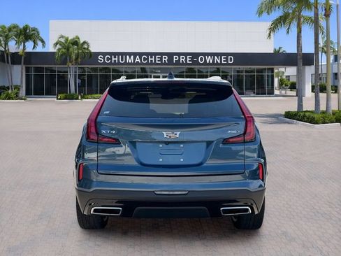 Used 2024 Cadillac XT4 Premium Luxury w/ Cold Weather Package FWD image 6