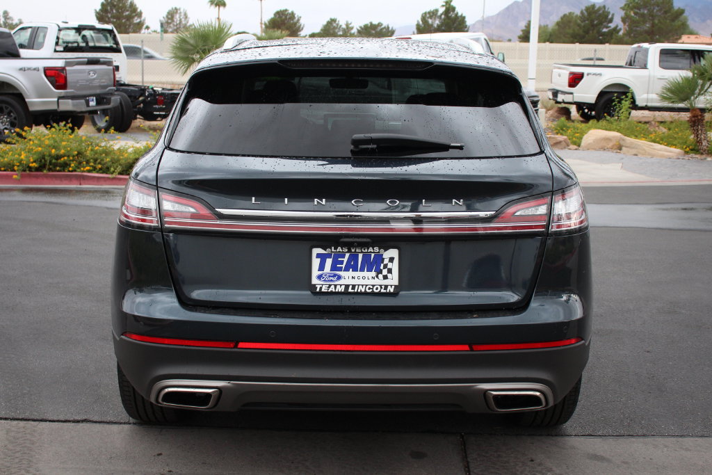 Certified 2023 Lincoln Nautilus Reserve w/ Equipment Group 201A AWD/4WD image 5