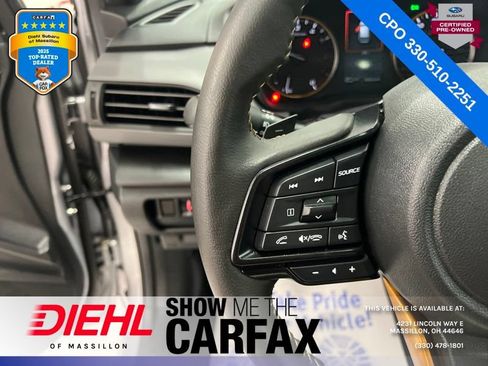 Used 2026 Subaru Crosstrek 2.5i Wilderness AWD/4WD image 29