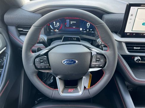 New 2026 Ford Explorer ST w/ Sun And Sound Package image 20