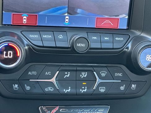 Used 2017 Chevrolet Corvette Stingray Coupe image 27