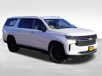Used 2021 Chevrolet Suburban Premier w/ Premium Package