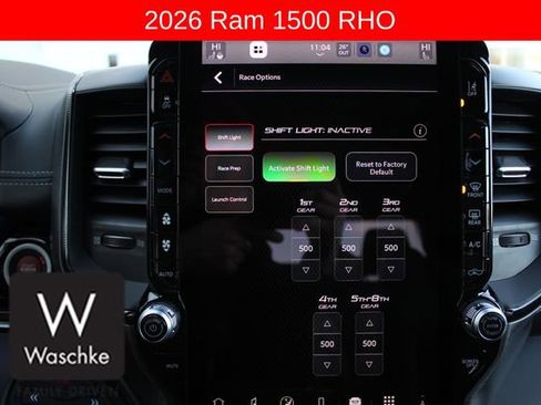 New 2026 RAM 1500 RHO w/ RHO Level 1 Equipment Group image 76