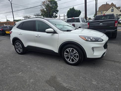 Used 2022 Ford Escape SEL AWD/4WD image 6