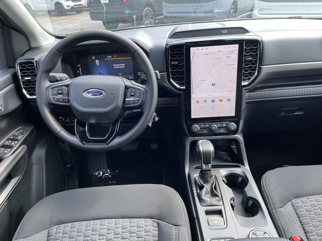 New 2026 Ford Ranger XLT w/ Equipment Group 301A High AWD/4WD image 9