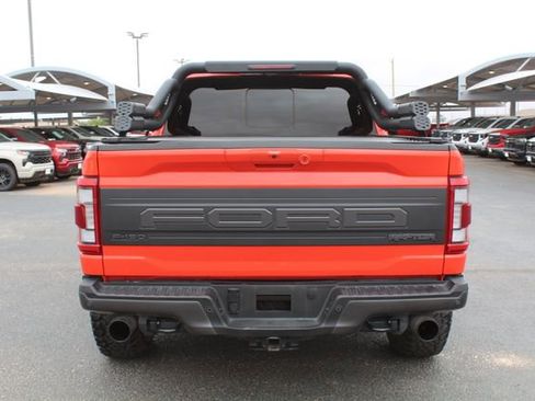 Used 2022 Ford F150 Raptor w/ Equipment Group 801A High AWD/4WD image 4