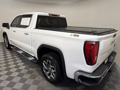 Used 2026 GMC Sierra 1500 SLT w/ SLT Premium Plus Package AWD/4WD image 13