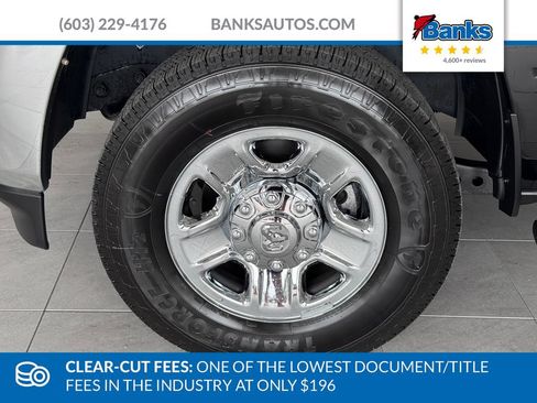 Used 2026 RAM 3500 Tradesman AWD/4WD image 4