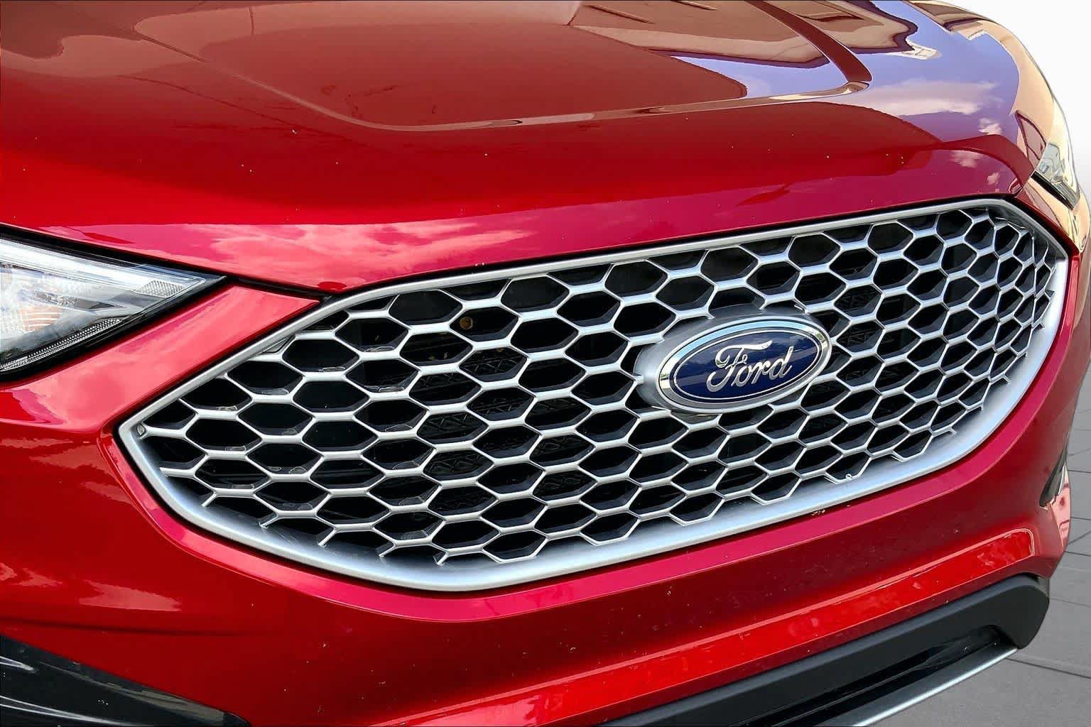 Used 2024 Ford Edge SEL AWD/4WD image 27