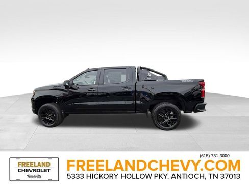 New 2026 Chevrolet Silverado 1500 LT Trail Boss w/ LT Trail Boss Premium Package image 6