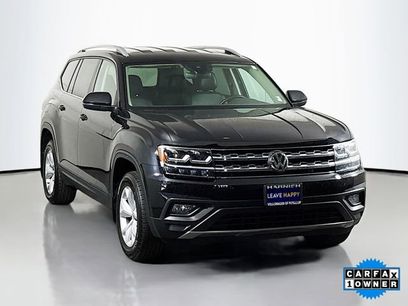 Used 2018 Volkswagen Atlas SE