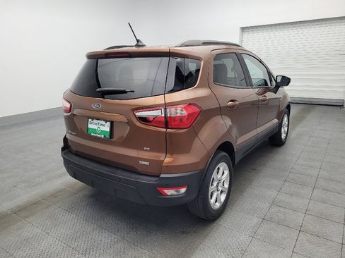 Used 2020 Ford EcoSport SE image 9