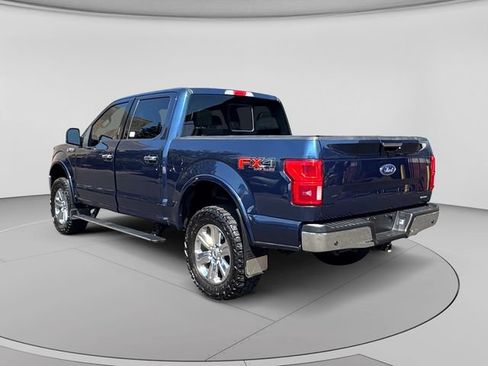 Used 2018 Ford F150 Lariat w/ Equipment Group 502A Luxury AWD/4WD image 3