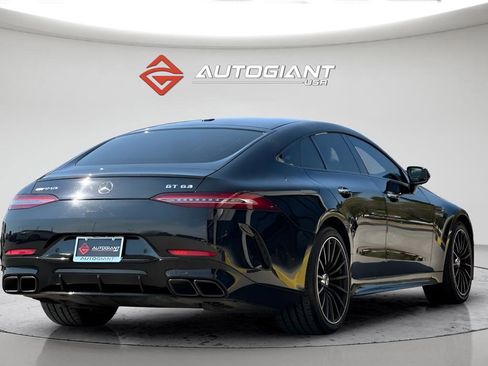 Used 2019 Mercedes-Benz AMG GT 63 image 11