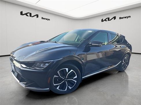 Certified 2023 Kia EV6 Wind image 1