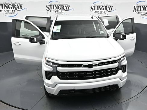 Used 2025 Chevrolet Silverado 1500 RST w/ RST All Star Premium Package AWD/4WD image 34