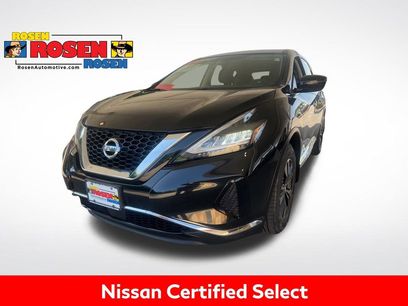 Certified 2019 Nissan Murano S