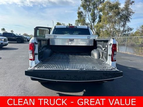 Used 2023 RAM 1500 Tradesman w/ Level 1 Safety Group image 16