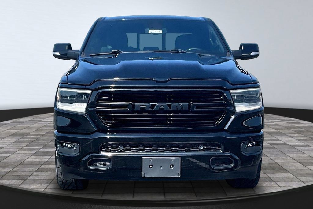 Used 2019 RAM 1500 Big Horn AWD/4WD image 3