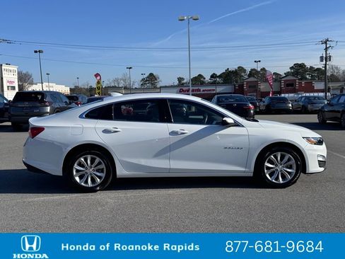 Used 2024 Chevrolet Malibu LT image 20